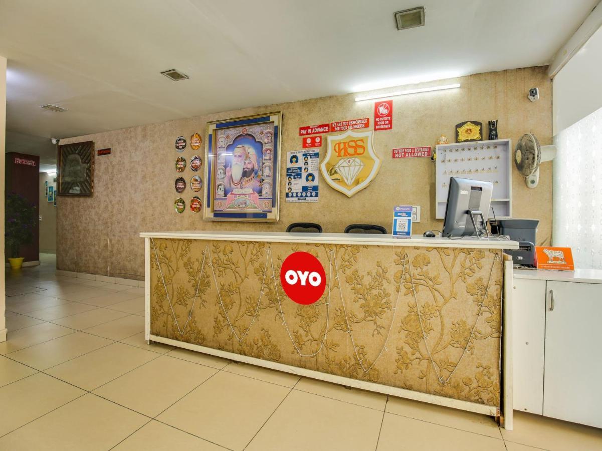 Hotel O Sahil Solitaire Лудяна Екстериор снимка