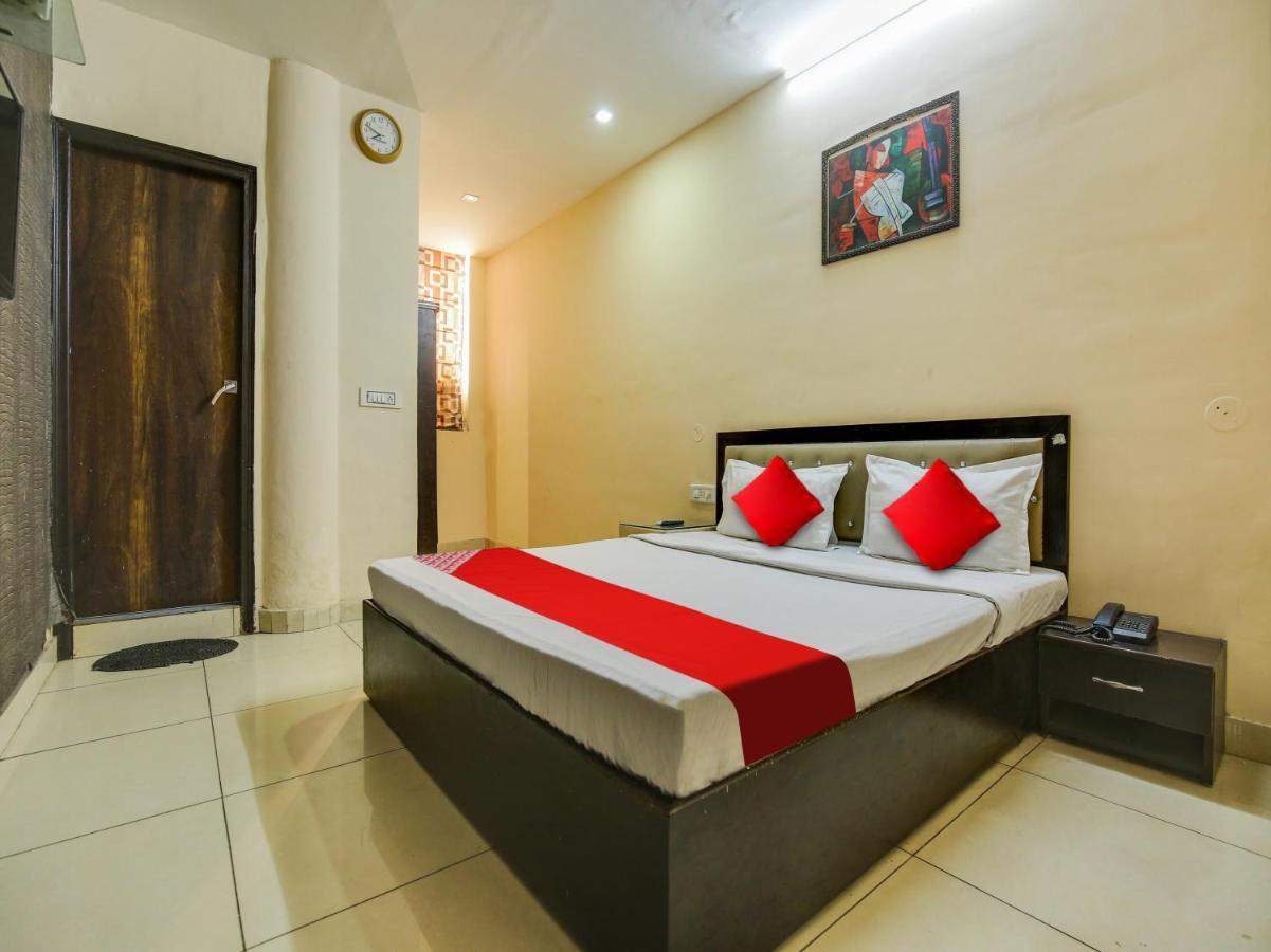 Hotel O Sahil Solitaire Лудяна Екстериор снимка