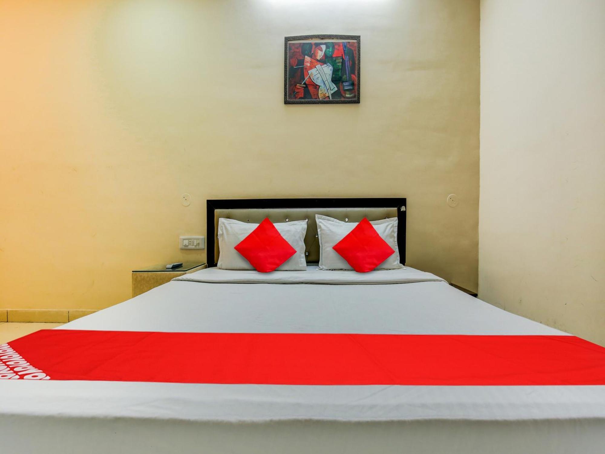Hotel O Sahil Solitaire Лудяна Екстериор снимка