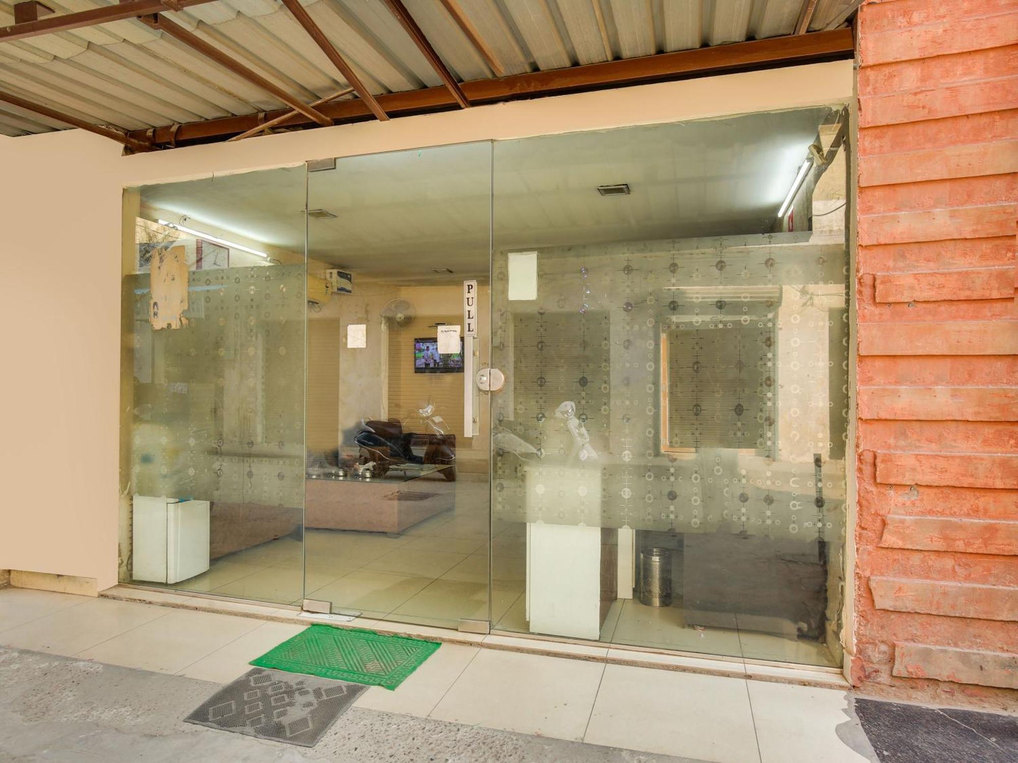 Hotel O Sahil Solitaire Лудяна Екстериор снимка