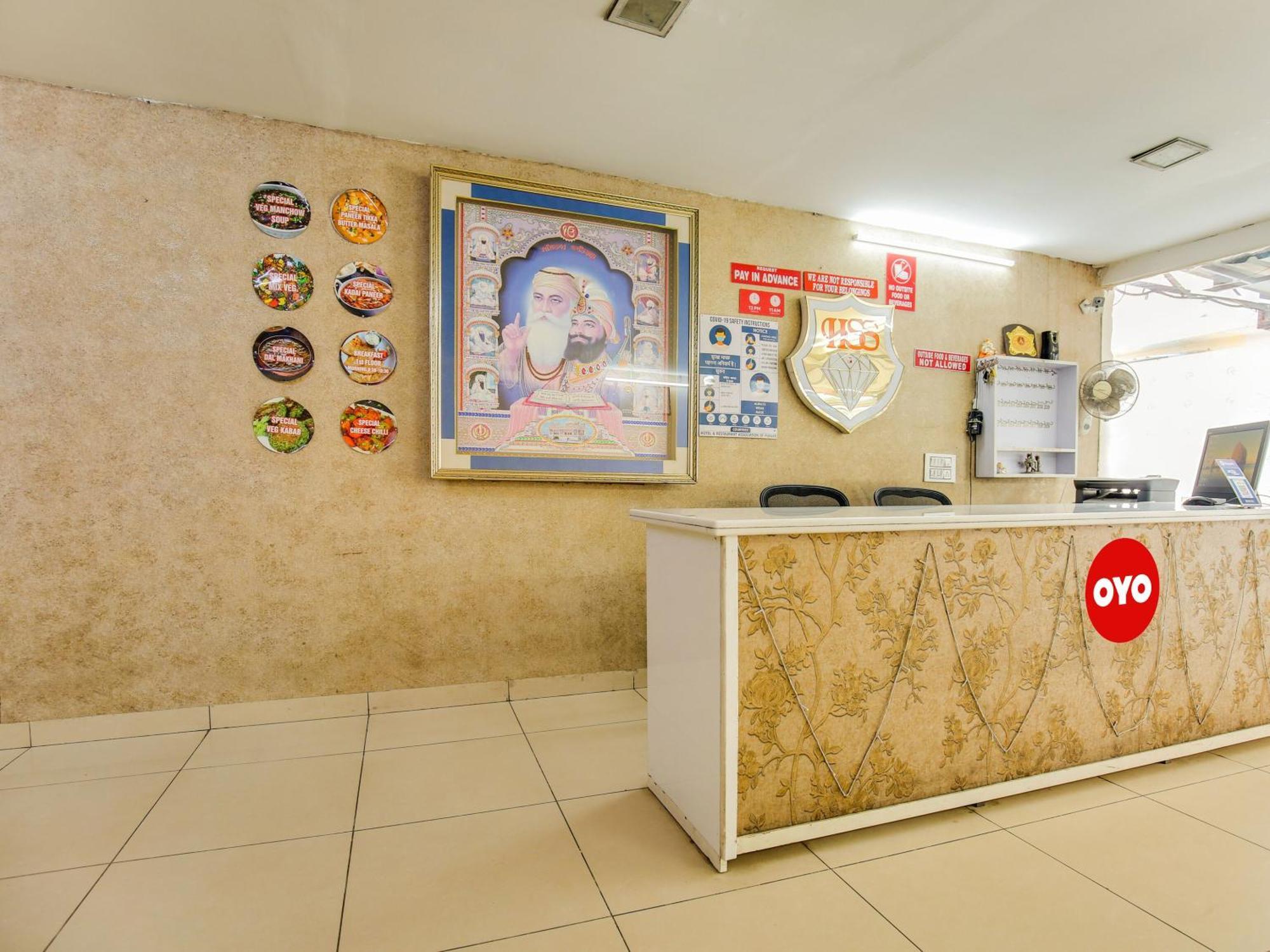 Hotel O Sahil Solitaire Лудяна Екстериор снимка